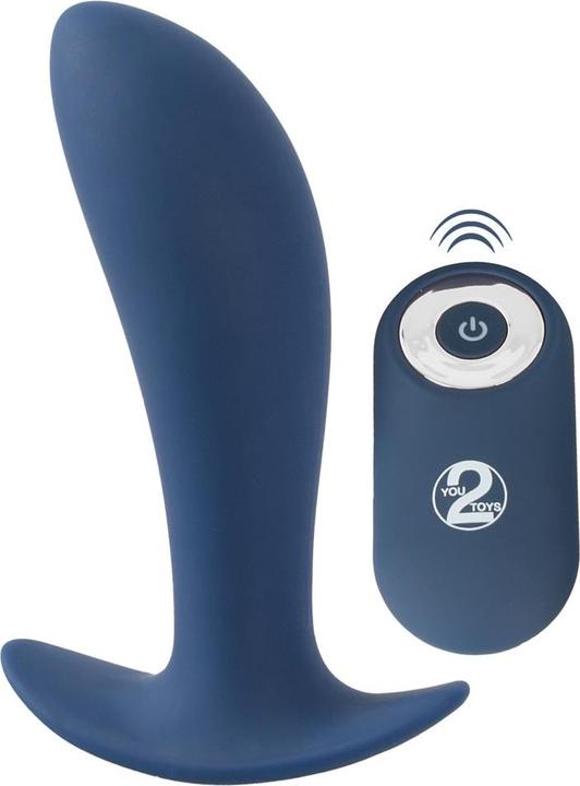 Produktbild You2Toys Vibrating Butt Plug