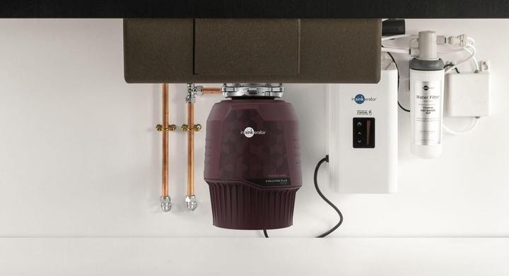 Produktbild ISE Evolution Plus 750 EC Inclusief Draadloze Afstandsbediening (980 ml, 551.62 W)