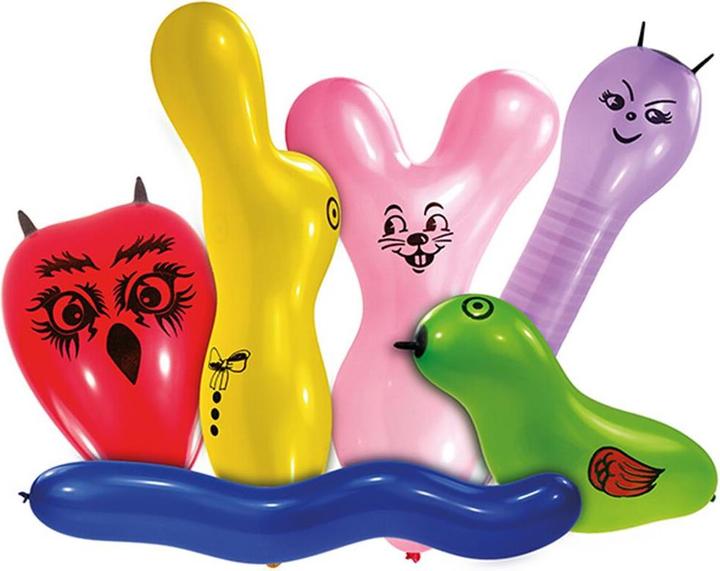 Produktbild Riethmüller Tierfiguren (6x)