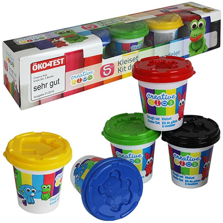 Immagine prodotto Creative kids Set di plastilina