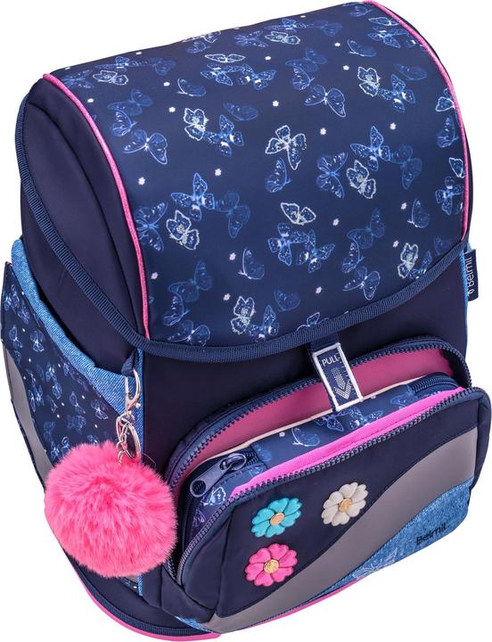 Actual product image Belmil SMARTY Plus School Backpack Set Sapphire (20 l)