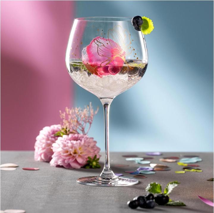 Productafbeelding Leonardo Gin Glas Presente 400 ml, 1 stuk, Transparant (4 dl, 1 x, Gin glazen)