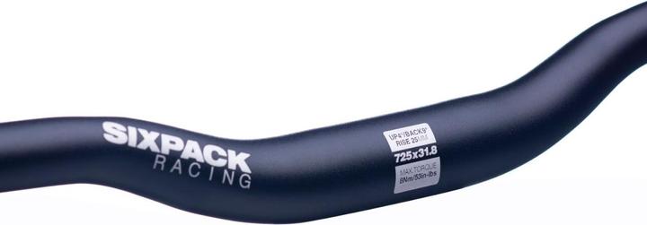 Actual product image Sixpack Menace725 (31.80 mm)
