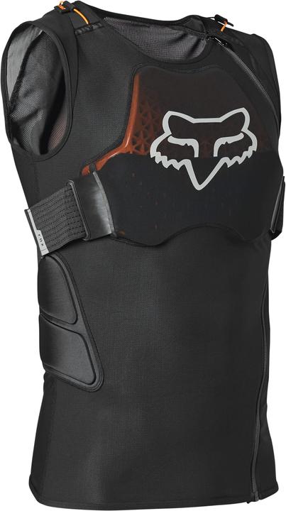 Actual product image Fox Baseframe Pro D3O (XXL, Back protector, Unique specimen)