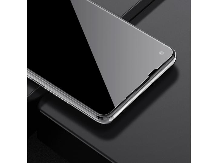 Produktbild Screenguard Samsung Galaxy A21s Full Screen Panzerglas Schutzfolie 2.5D 9H (1 Stk., Samsung Galaxy A21s)