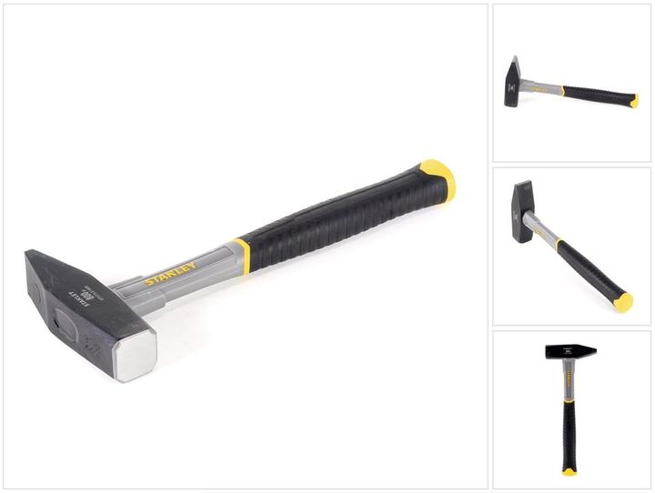 Actual product image Black & Decker fitter's hammer (1100 g)