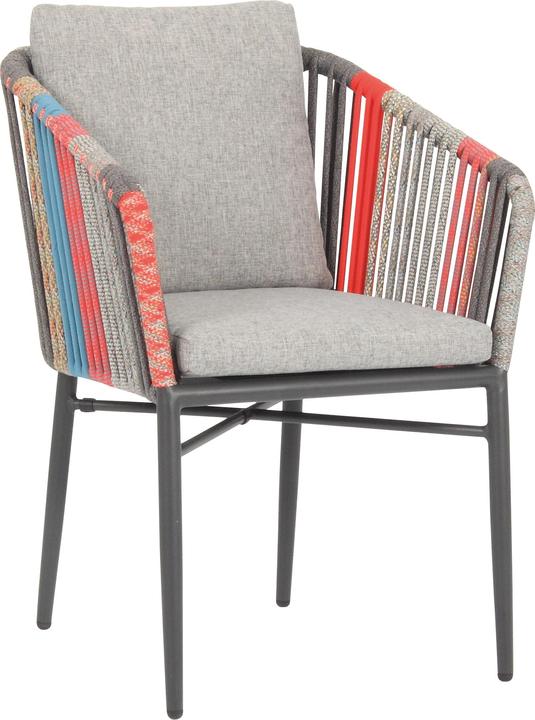 Produktbild Acamp Set 4x MANHATTAN + 1x ACAPLAN Loft Tisch (160 cm)