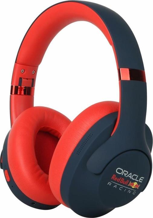 Image du produit Universal Textiles Oracle Red Bull Racing HP130 Over-Ear Kopfhörer mit Bluetooth (20 h, Sans fil)