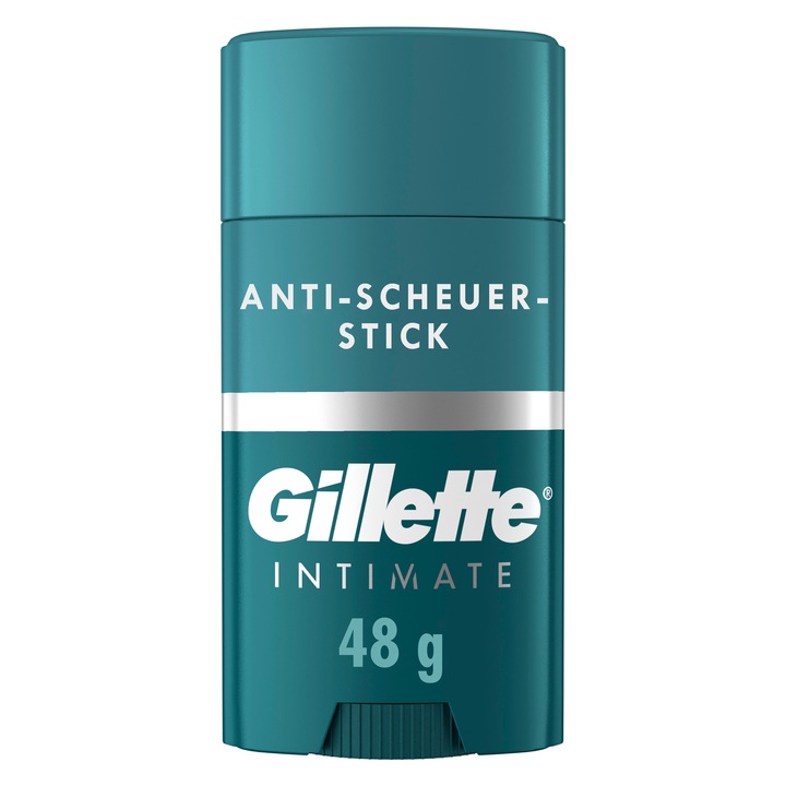 Gillette Intimate (Gel, 48 ml)