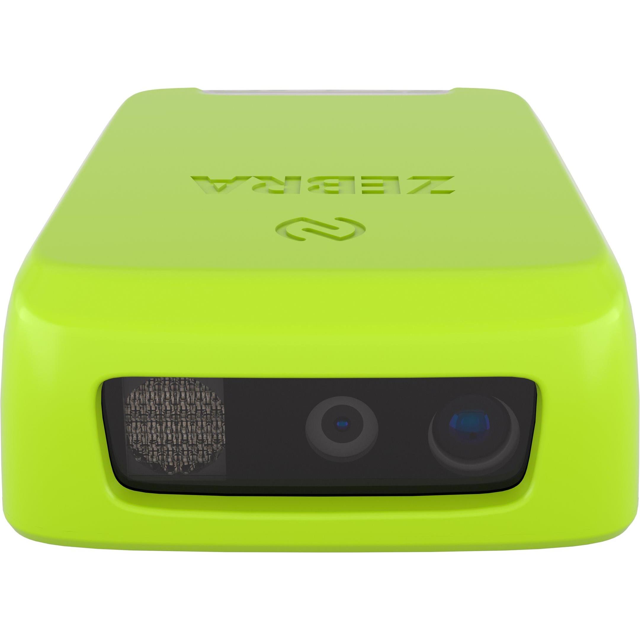 Zebra RS2100 Wearable Scanner, 2D (2D-Barcodes) (RS21C0-TS00ZWR)