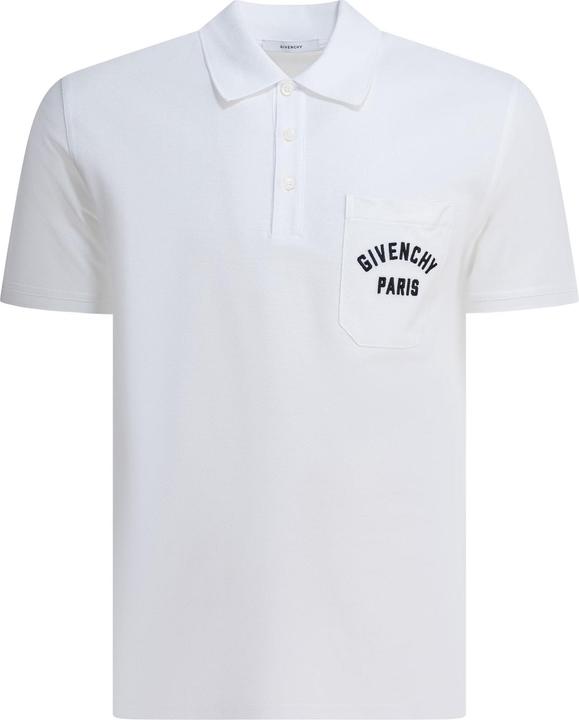 Immagine prodotto Givenchy Cotton short-sleeved polo shirt (L)