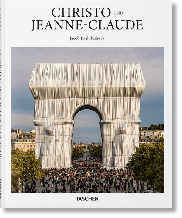 Produktbild Christo und Jeanne-Claude (Deutsch, Jacob Baal-Teshuva, 2016)