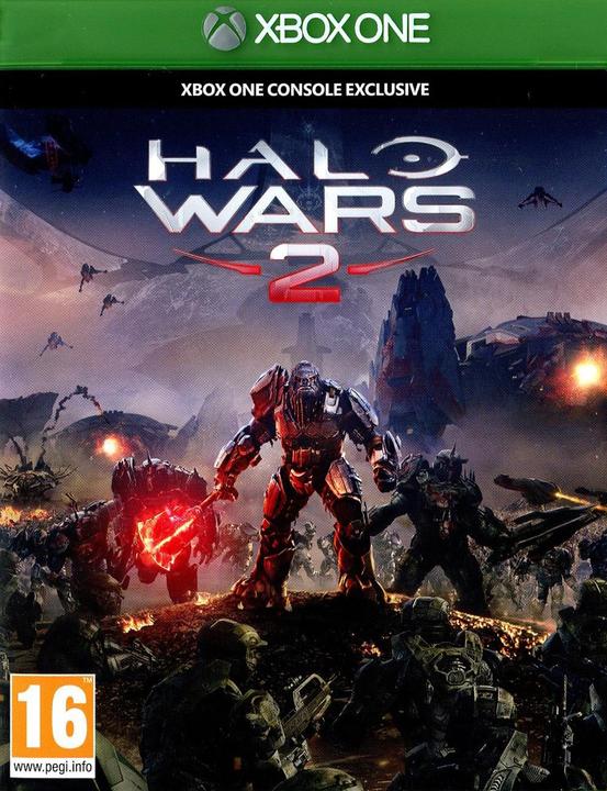 Image du produit Microsoft Halo Wars 2 (Xbox One X, Xbox Series X, IT)