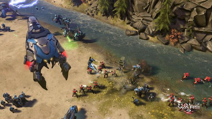 Image du produit Microsoft Halo Wars 2 (Xbox One X, Xbox Series X, IT)