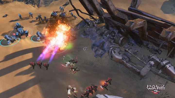 Image du produit Microsoft Halo Wars 2 (Xbox One X, Xbox Series X, IT)