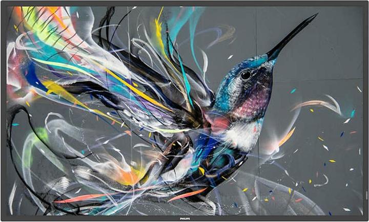 Produktbild Philips Signage Display 55BDL3650QE/00 55", UHD, 18/7, 350cd/m², Android (3840 x 2160 Pixel, 55")