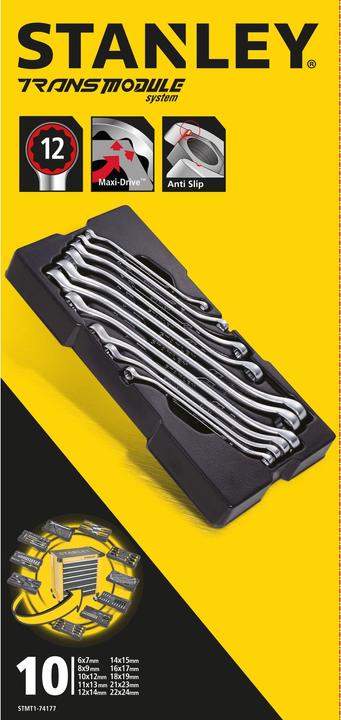 Produktbild Stanley Einlage für Werkstattwagen