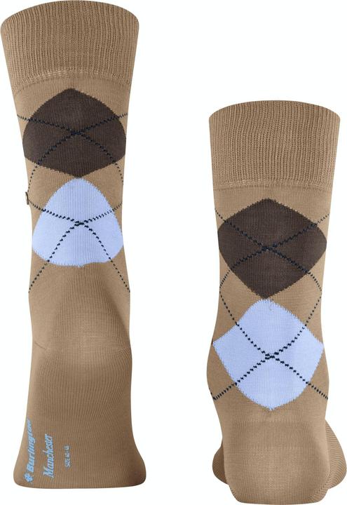 Produktbild Burlington Socken "Manchester" beige (Einzelpack, 40 - 46)