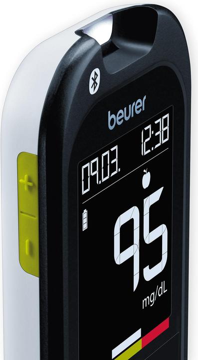 Actual product image Beurer GL 49 (Glucose monitors)