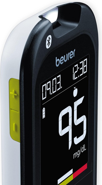 Produktbild Beurer GL 49 (Blutzuckermessgerät)