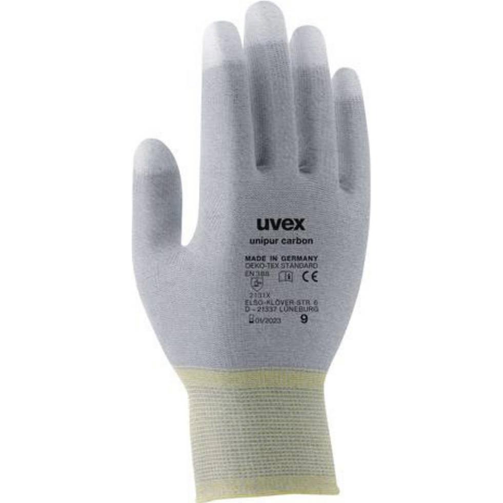 Uvex Safety, Schutzhandschuhe, Strickhandschuh (8)