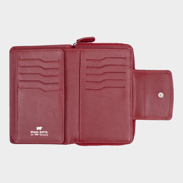 Image du produit Braun Büffel GOLF RFID rot