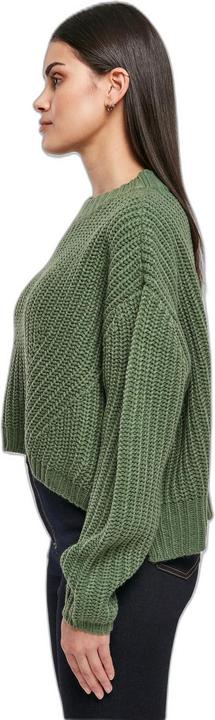 Produktbild Urban Classics Breiter Oversize-Pullover, Damen (L)