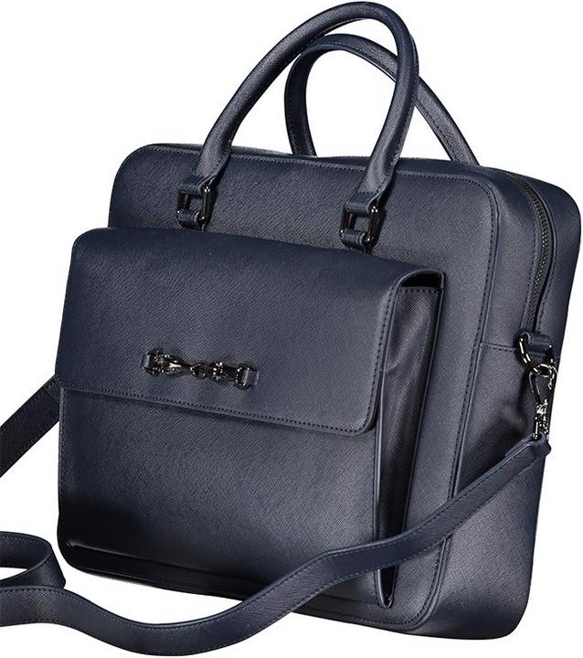 Produktbild Trussardi Business Tasche Saffiano Kunstleder