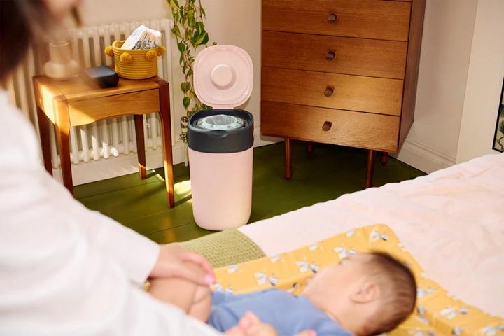 Actual product image Sangenic Nappy pail Twist & Click