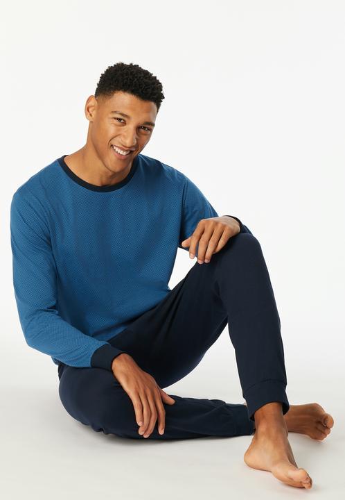 Produktbild Schiesser Pyjama Nightwear Serie (52, L)