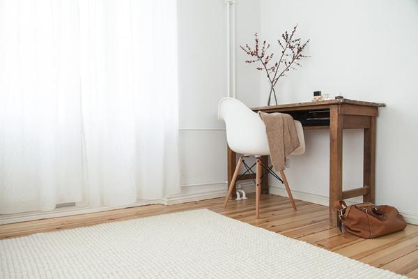 Actual product image Myfelt Rectangular Flat XS (90 x 130 cm)