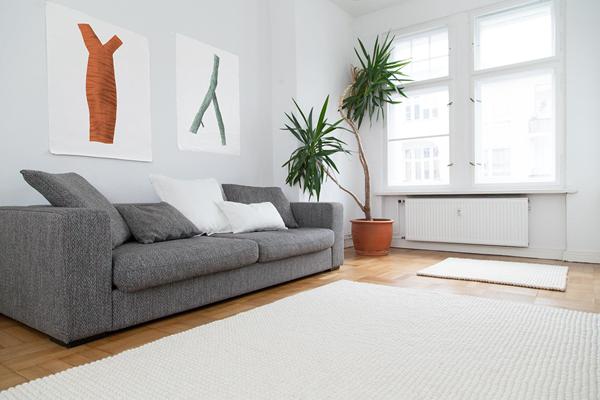 Actual product image Myfelt Rectangular Flat XS (90 x 130 cm)