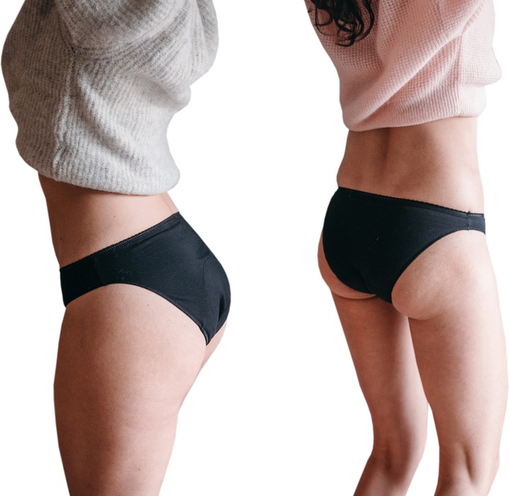 Actual product image Glad Period Underwear Night Light (S)