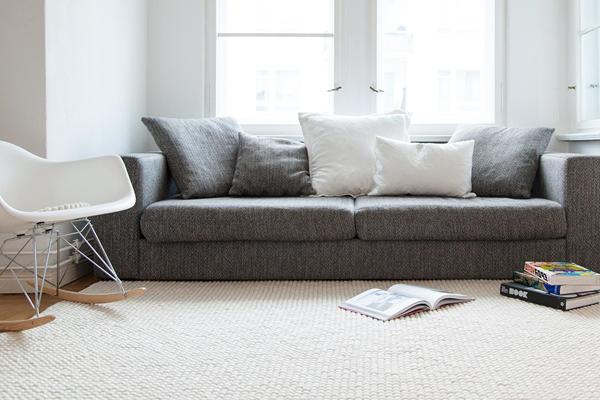 Actual product image Myfelt Rectangular Flat XS (90 x 130 cm)