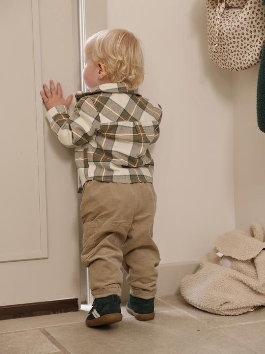 Immagine prodotto Vertbaudet Baby Flanellhemd mit Karomuster (92)