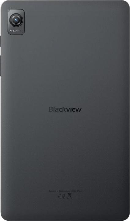 Actual product image Blackview Tablet TAB 60 LTE 6GB/128GB Grau ohne Ladegerät (4G, 8.68", 128 GB, Grey)