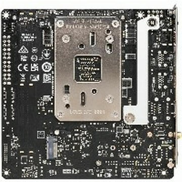 Actual product image MSI MPG B650I EDGE WIFI (AM5, AMD B650, Mini-ITX)