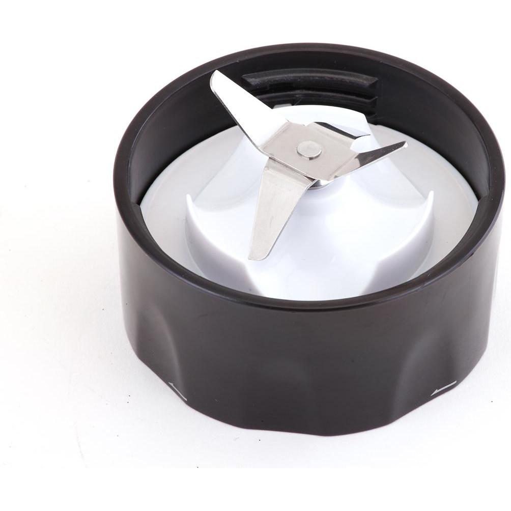 Thumbnail - Kiwi 1l400w 2 vel Edelstahlmischer, Standmixer, Silber