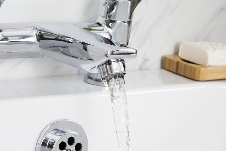 Actual product image Bristan Vantage Bathtub Fixture