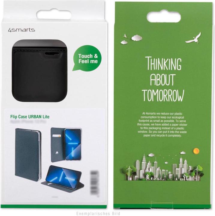 Actual product image 4smarts Urban Lite (Apple iPhone 13)
