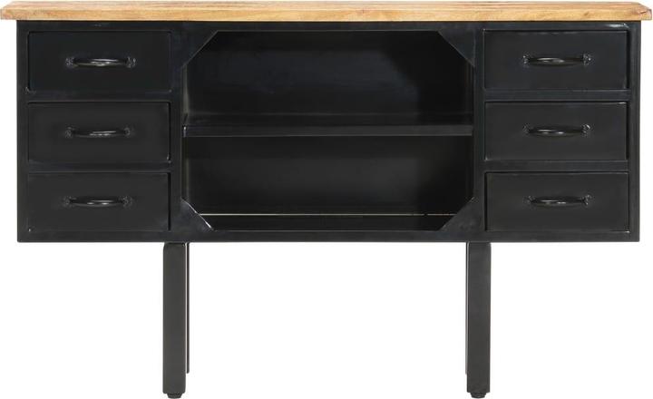 Produktbild vidaXL Sideboard (110 x 30 x 65 cm)