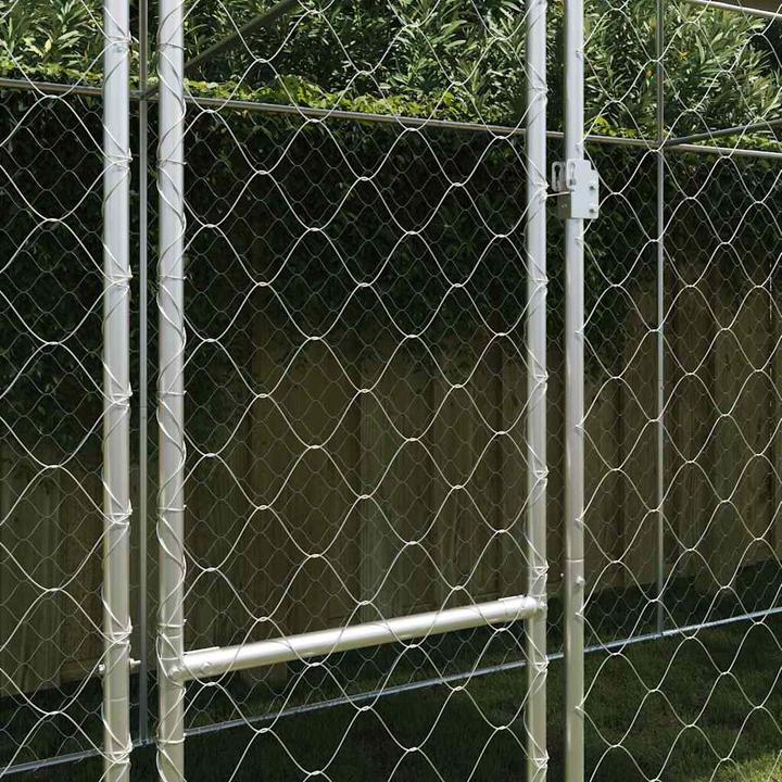 Produktbild vidaXL Haustierboxen (Hundehütte)