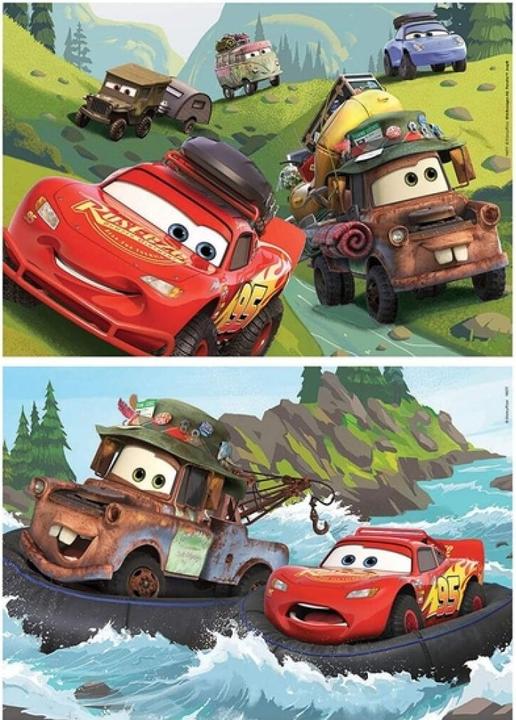 Immagine prodotto Educa Auto puzzle di legno (50 pezzi)