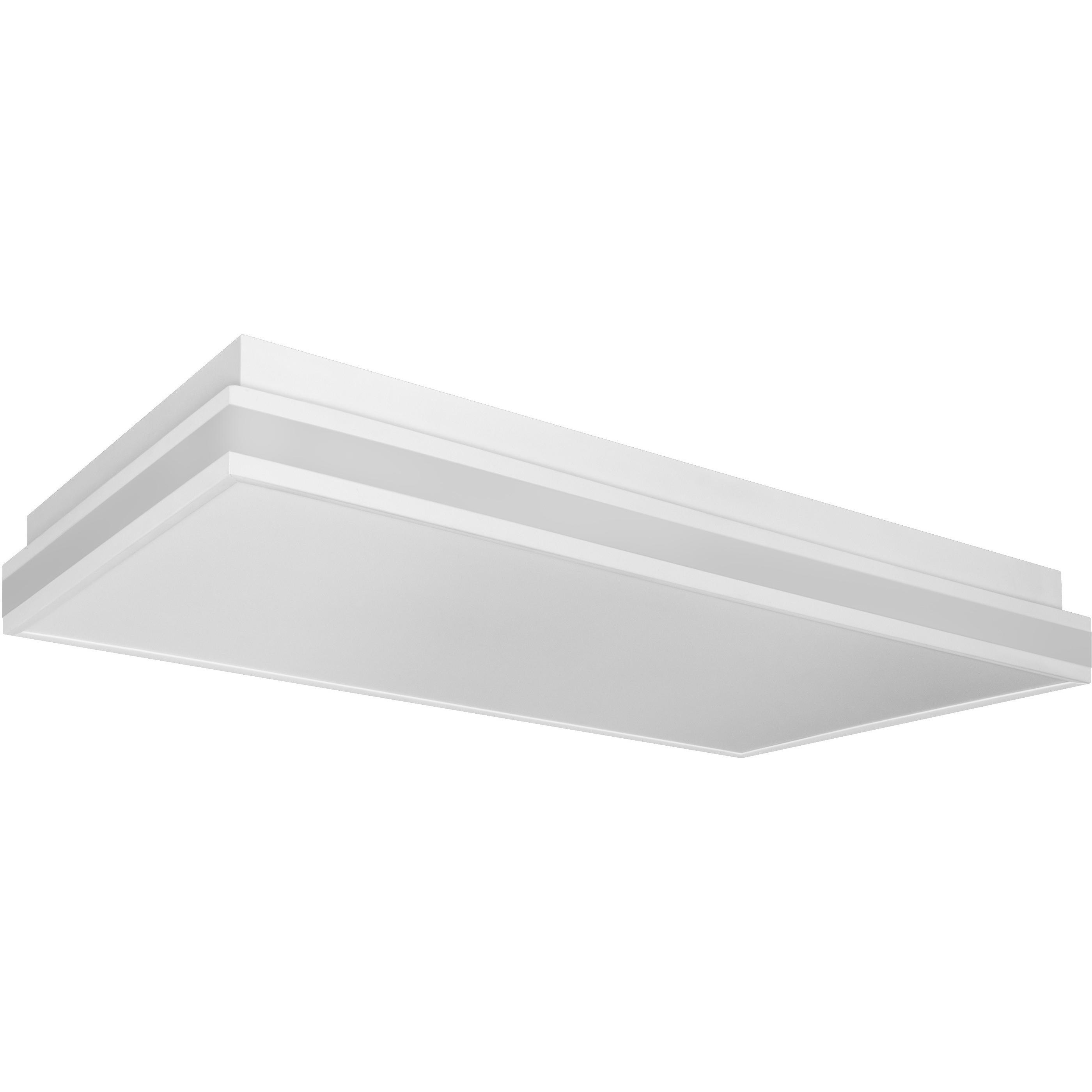 Ledvance, Wandleuchte + Deckenleuchte, Smart+ Orbis Magnet (4200 lm)