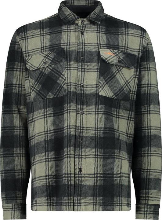 Produktbild CMP Campagnolo Shirt Printed Fleece (XL)