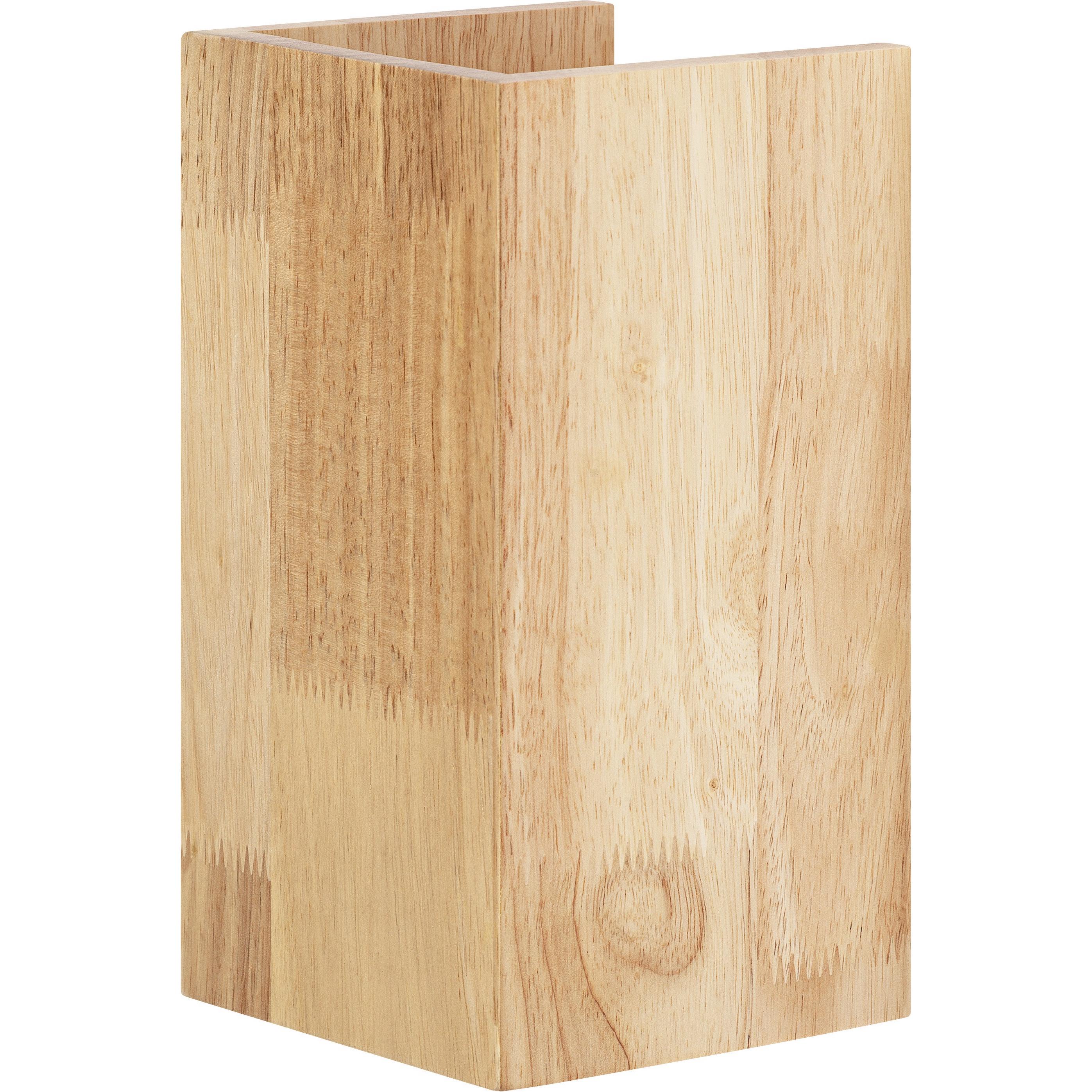 Ledvance, Wandleuchte + Deckenleuchte, Smart+ Orbis Wood (800 lm)