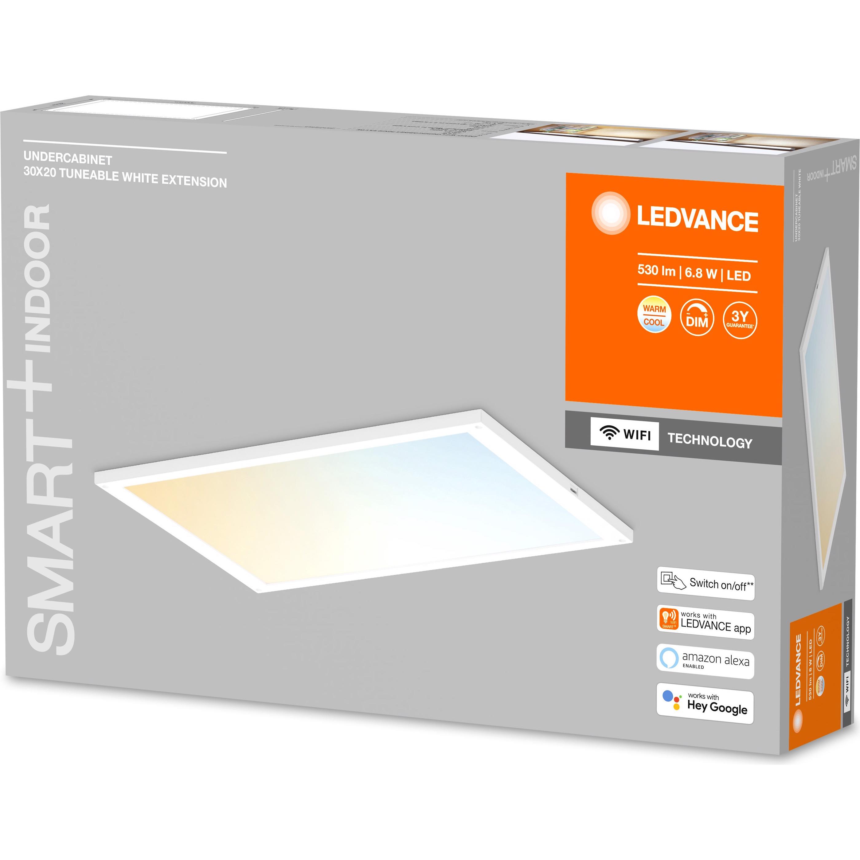 Thumbnail - Ledvance, Wandleuchte + Deckenleuchte, Smart+ Undercabinet Panel (530 lm)