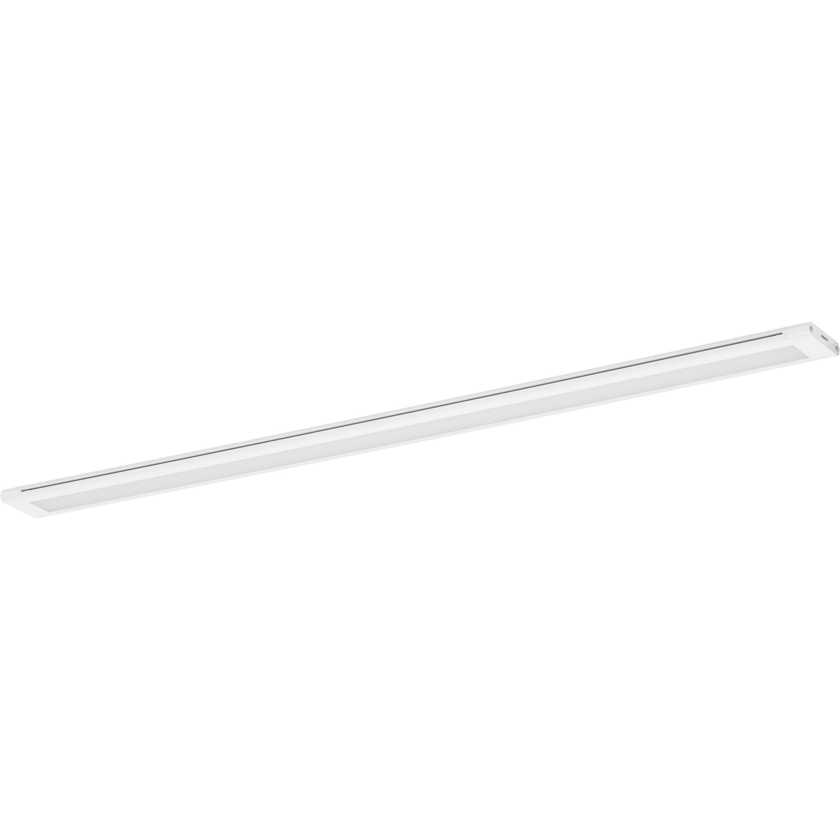 Ledvance, Wandleuchte + Deckenleuchte, Slim (480 lm)