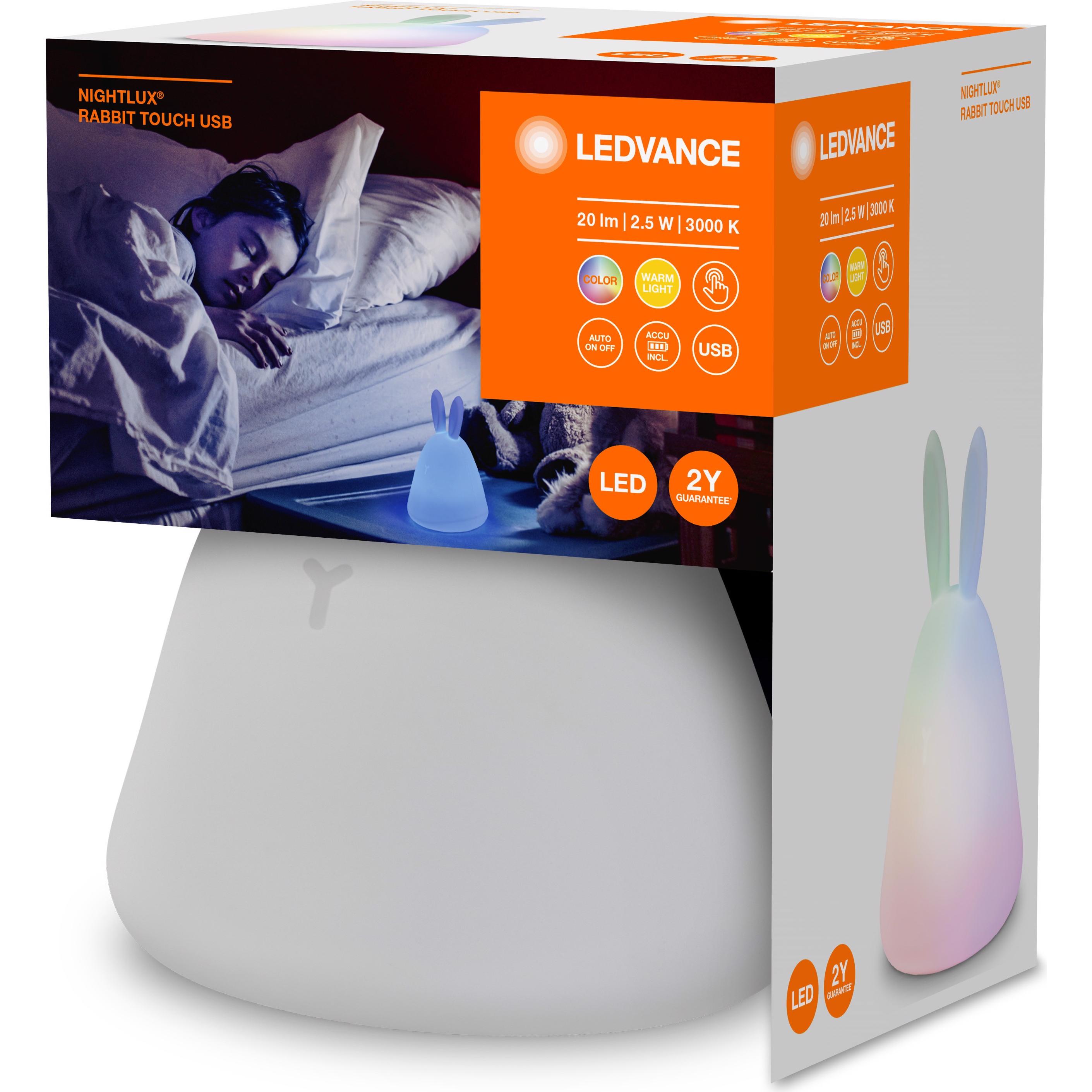 Thumbnail - Ledvance, Nachtlicht, Nightlux Touch Rgbw