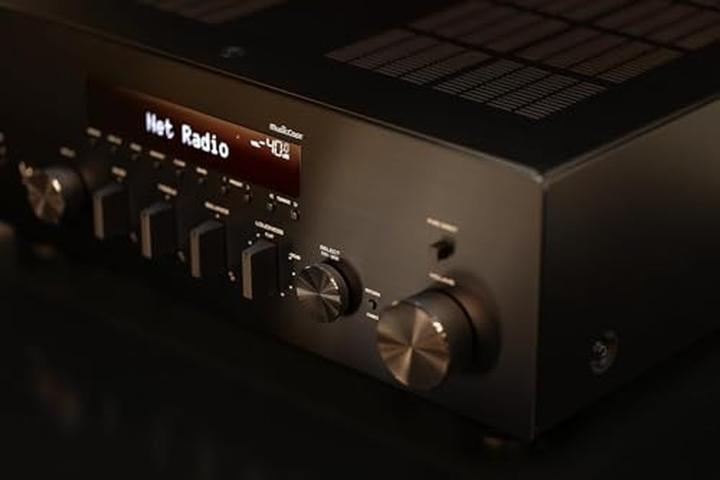 Actual product image Yamaha R-N600A (Receiver)